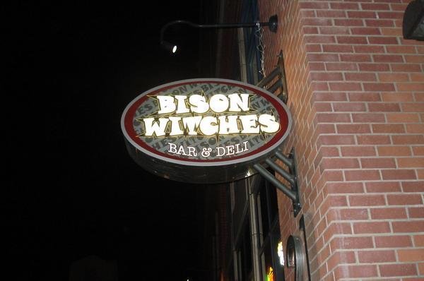 Bison Witches Bar & Deli photo