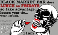 Black Market Bar photo