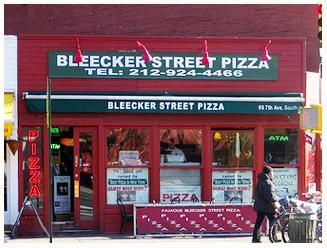 Bleecker Street Pizza photo