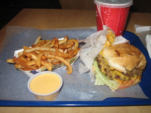 Blue 9 Burger photo