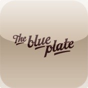 Blue Plate photo