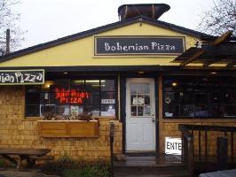 Bohemian Pizza photo