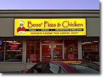 Boss' Pizza and Chicken photo