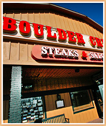 Boulder Creek Steakhouse photo