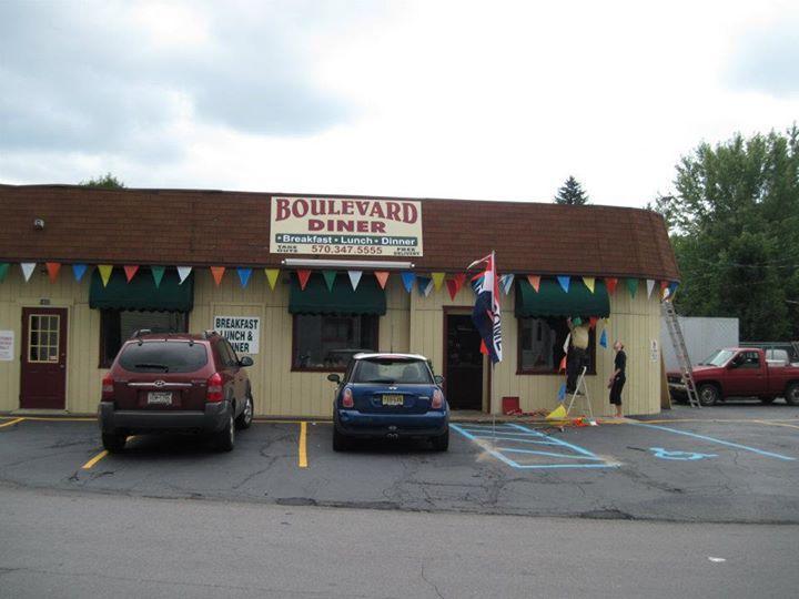 Boulevard Diner photo