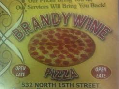 Brandywine Pizza photo