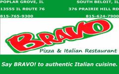 Bravo Pizza & Italian Restaurant photo