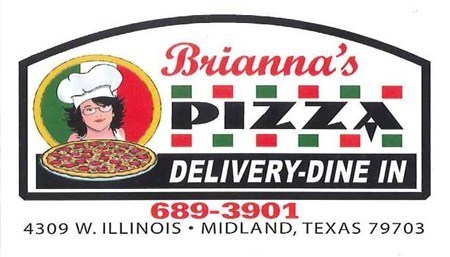 Brianna Pizza photo