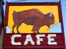 Buffalo Cafe photo