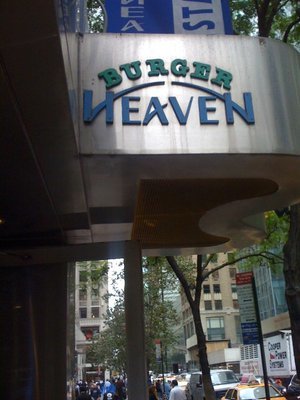 Burger Heaven photo