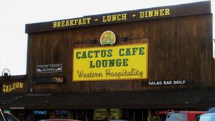 Cactus Cafe & Lounge photo