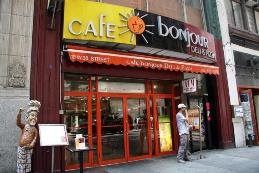 Cafe Bonjour photo