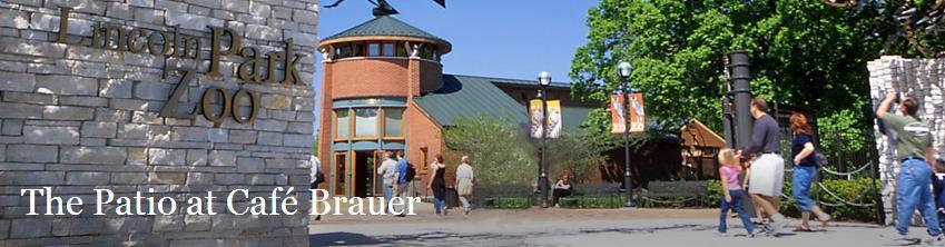 The Patio at Cafe Brauer photo