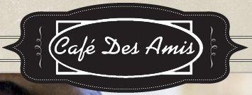 Cafe Des Amis photo