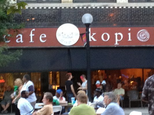 Cafe Kopi photo
