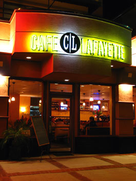 Cafe La Fayette photo