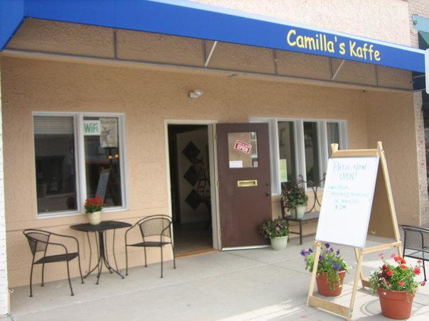 Camilla's Kaffe photo
