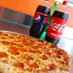 Canadian Pizza photo