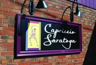 Capriccio Saratoga photo