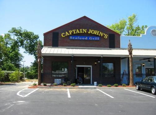 Captain Johns Seafood Grille photo