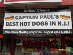 Captain Pauls Firehouse Dogs photo