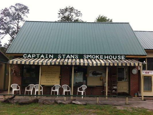 Captain Stan's Smokehouse photo