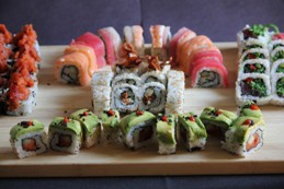 California Roll photo