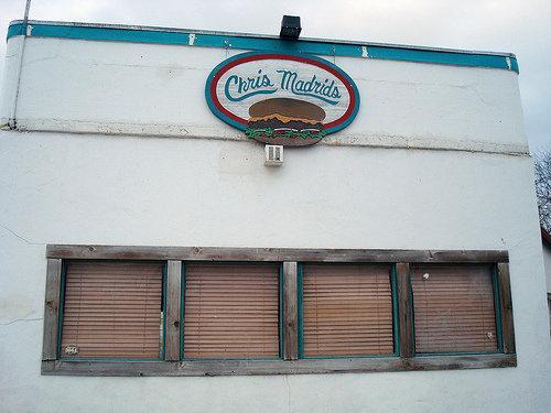 Chris Madrid's Nachos & Burger photo