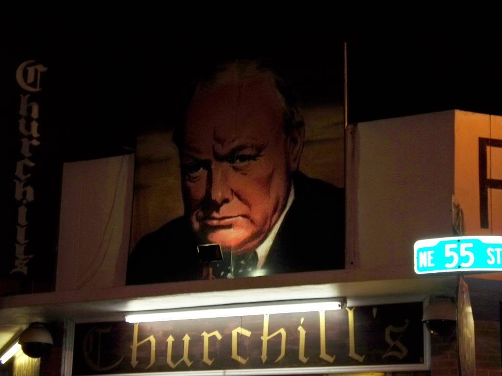 Churchill's Pub photo
