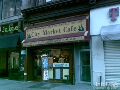 City Market Cafe photo