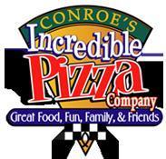 Conroe's Incredible Pizza Co photo