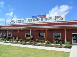 Cooper's Old Time Pit BBQ photo