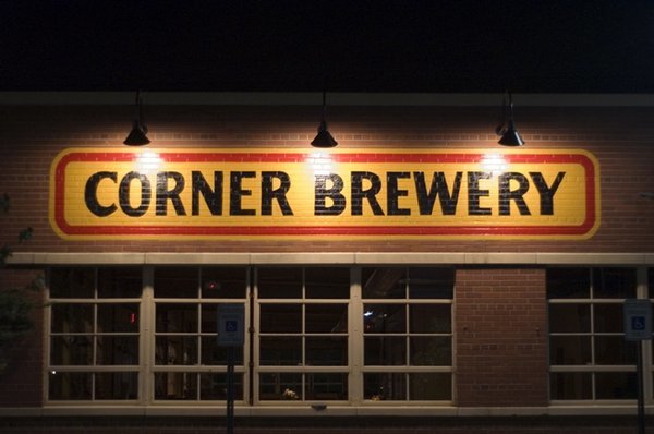 Corner Brewery photo