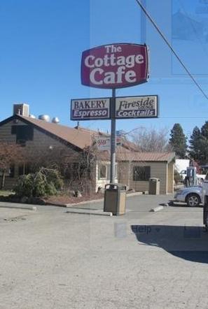 Cottage Cafe & Fireside Lounge photo