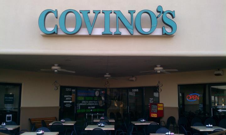 Covino's Pasta & Pizza photo