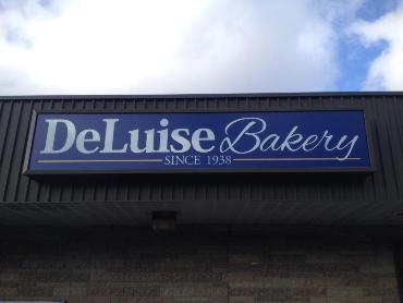 DeLuise Bakery photo