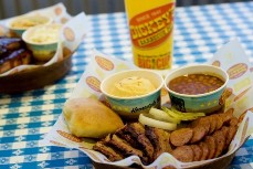 Register's BBQ photo