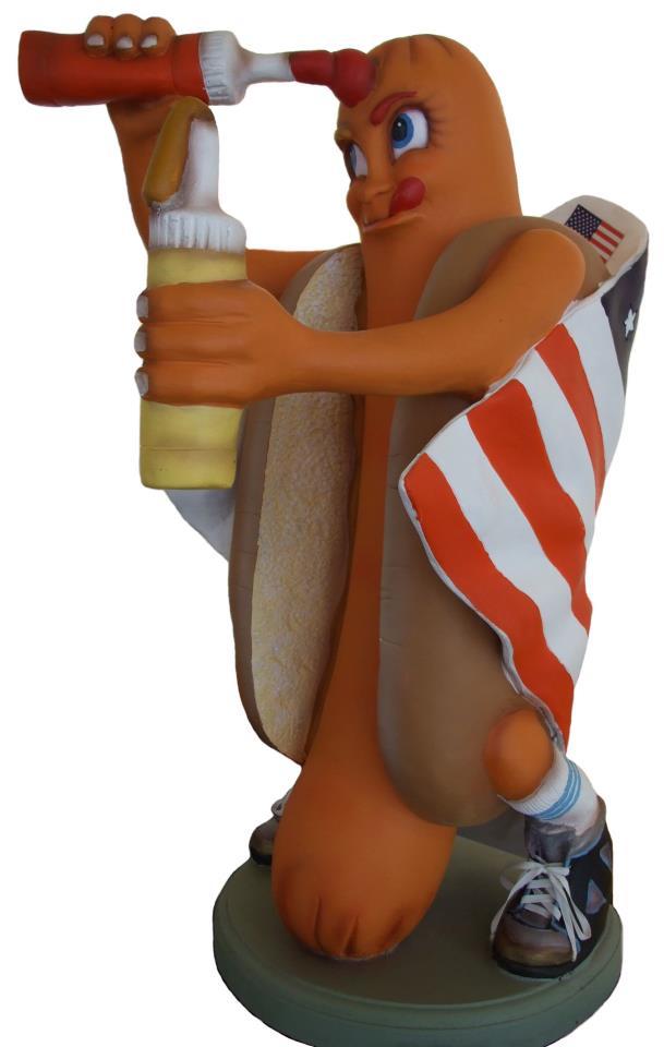 Dog Town Hot Dogs photo