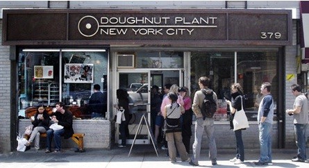 Doughnut Plant photo