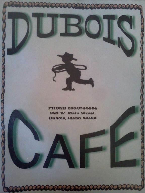 Dubois Cafe photo