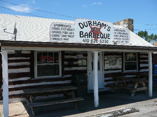 Durham's Best Barbeque Carry photo