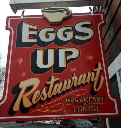 Eggs Up photo