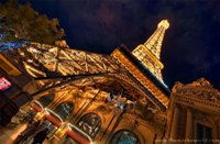 Eiffel Tower Restaurant photo