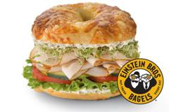 Eistein Bros Bagels photo