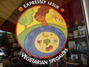 Expressly Leslie Vegetarian Specialties photo