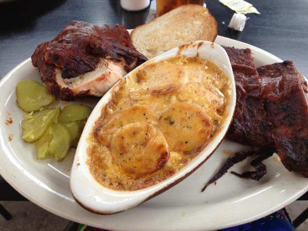 Fiorella's Jack Stack BBQ photo