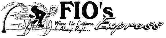 Fio's Express - Lowell, MA