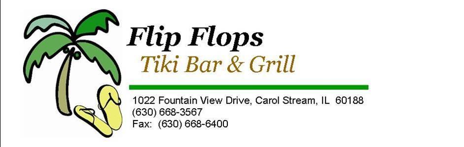 Flip Flops Tiki Bar & Grill photo