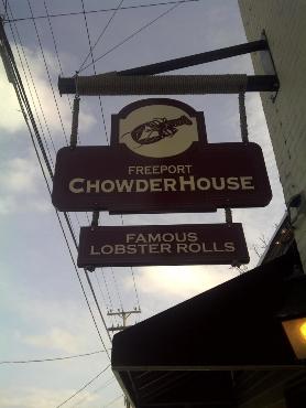 Freeport Chowder House photo