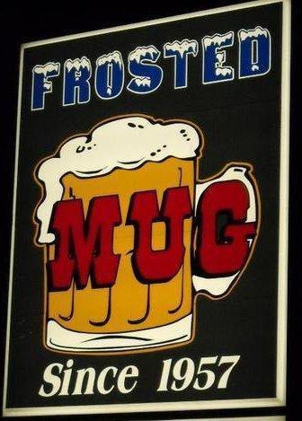 Frosted Mug photo